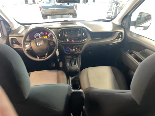 used 2022 Ram ProMaster City car, priced at $35,951
