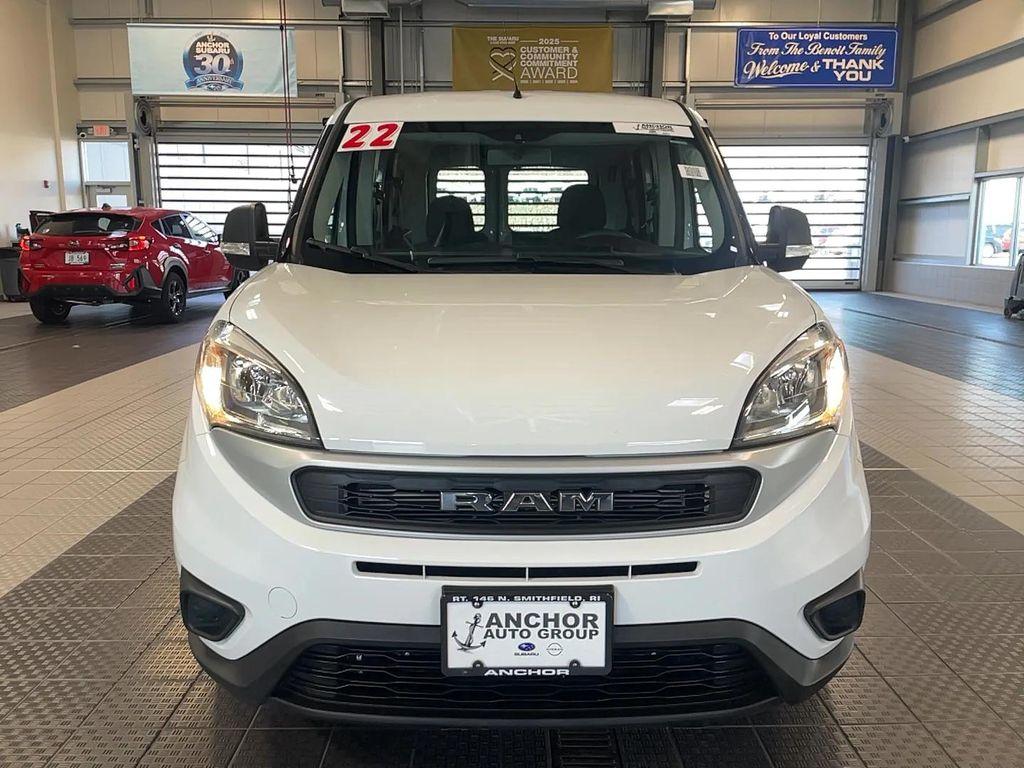 used 2022 Ram ProMaster City car, priced at $34,951