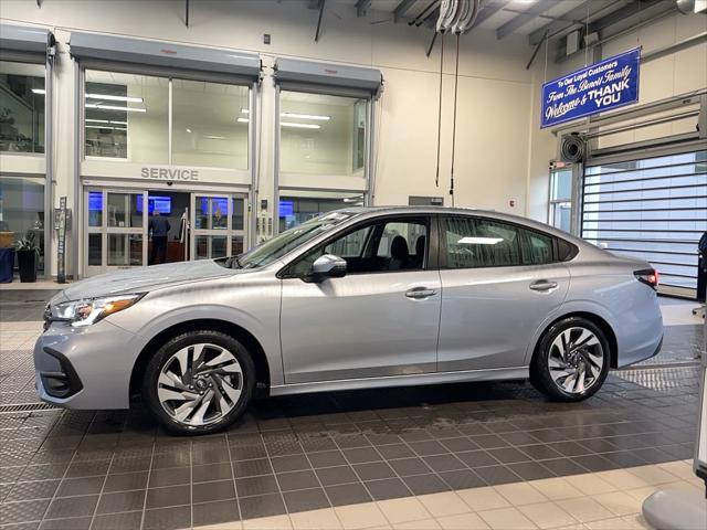 used 2024 Subaru Legacy car, priced at $35,521