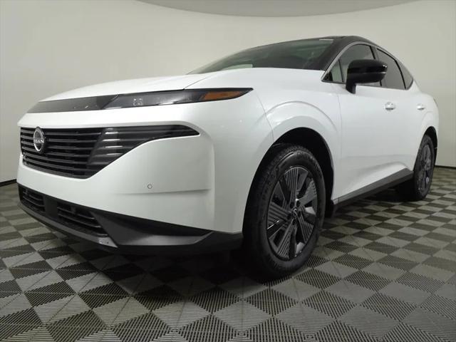 new 2025 Nissan Murano car, priced at $49,640