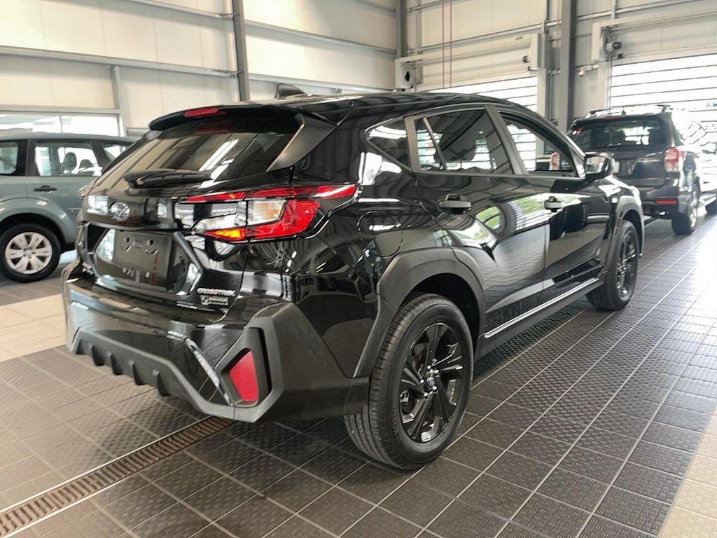 used 2024 Subaru Crosstrek car, priced at $25,951