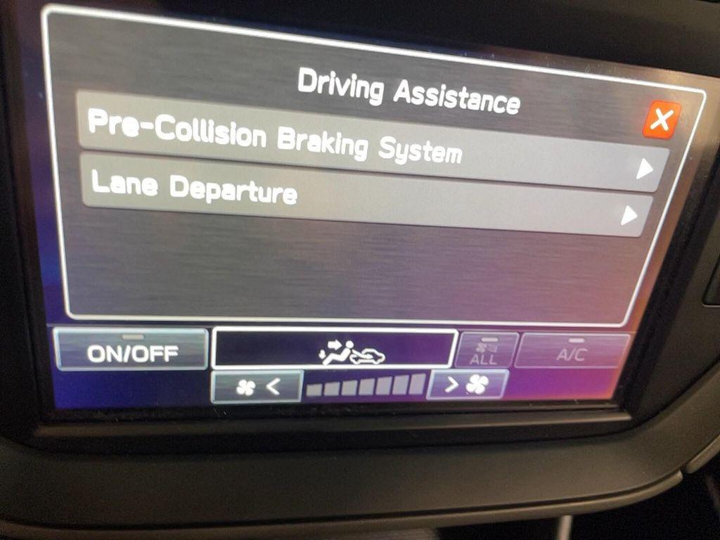 used 2024 Subaru Crosstrek car, priced at $25,951