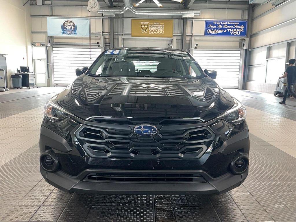 used 2024 Subaru Crosstrek car, priced at $25,951
