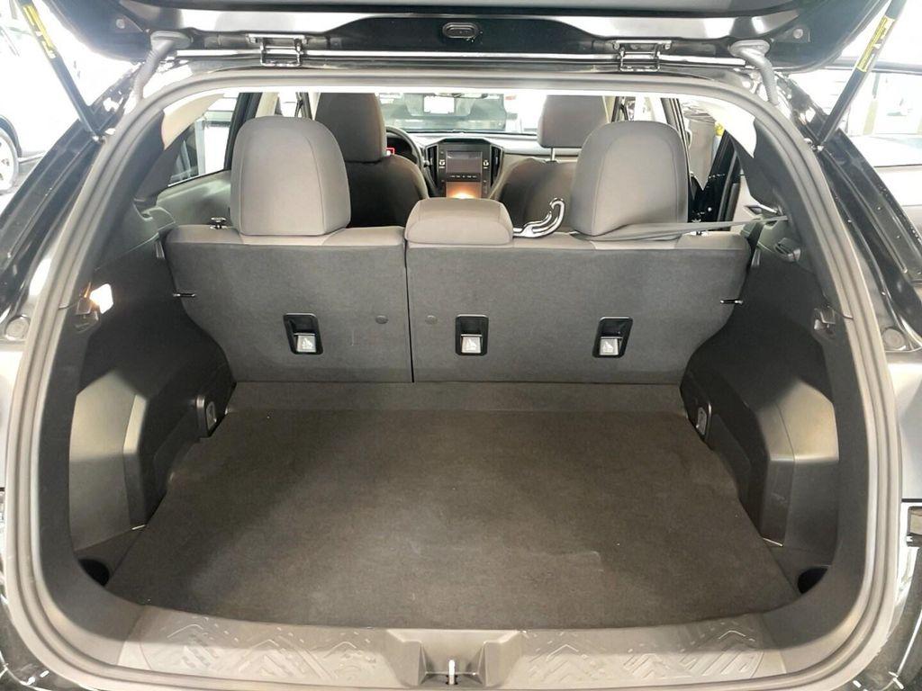 used 2024 Subaru Crosstrek car, priced at $25,951