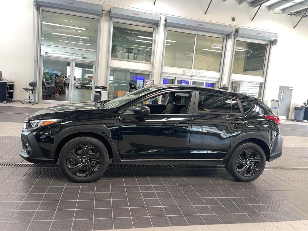 used 2024 Subaru Crosstrek car, priced at $25,951