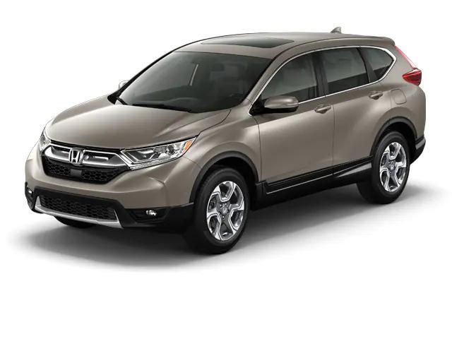 used 2017 Honda CR-V car, priced at $17,971