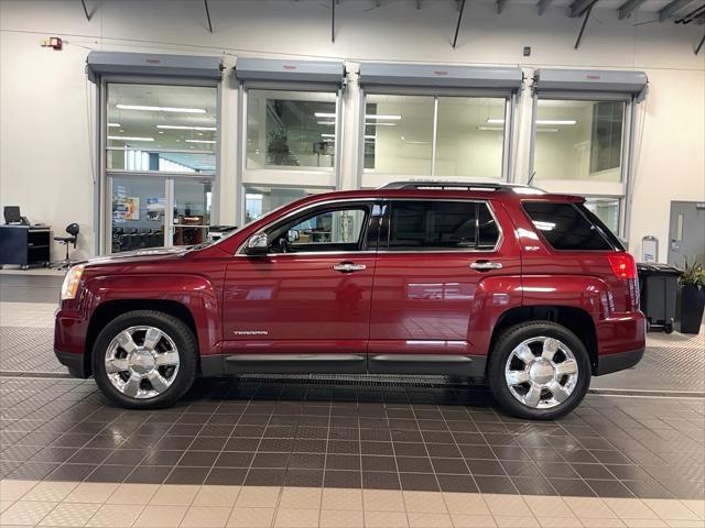 used 2016 GMC Terrain car, priced at $14,621