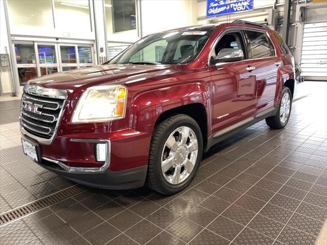 used 2016 GMC Terrain car, priced at $15,951