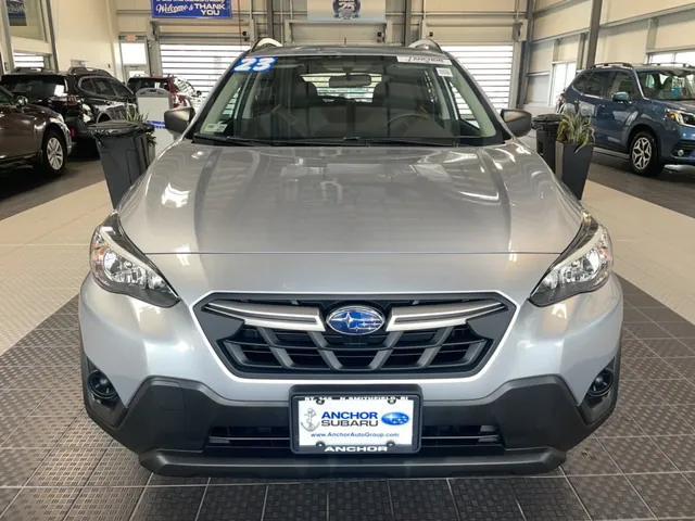 used 2023 Subaru Crosstrek car, priced at $29,921