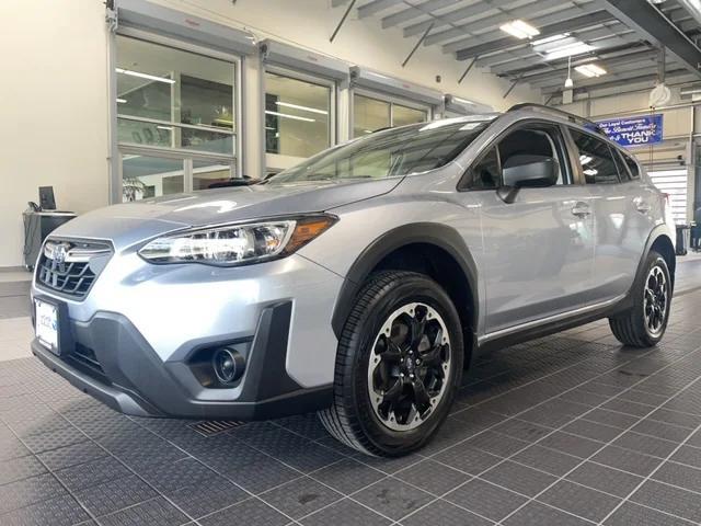 used 2023 Subaru Crosstrek car, priced at $29,921