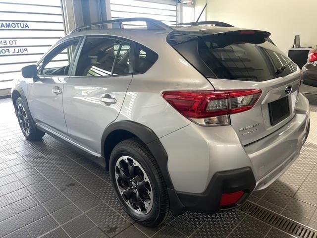 used 2023 Subaru Crosstrek car, priced at $29,921