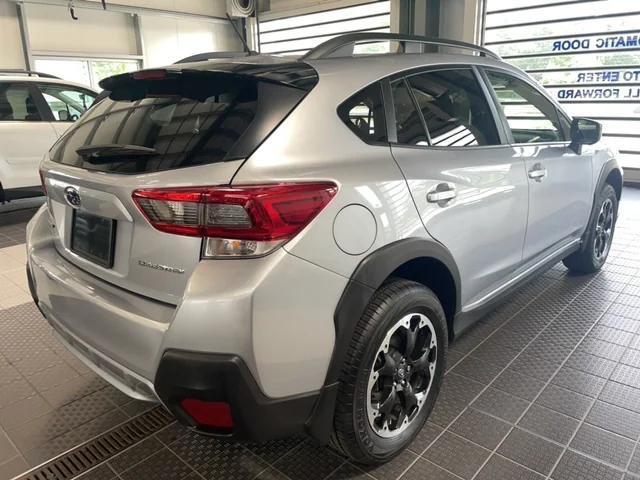 used 2023 Subaru Crosstrek car, priced at $29,921