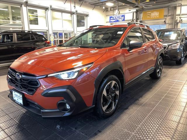 used 2024 Subaru Crosstrek car, priced at $32,921