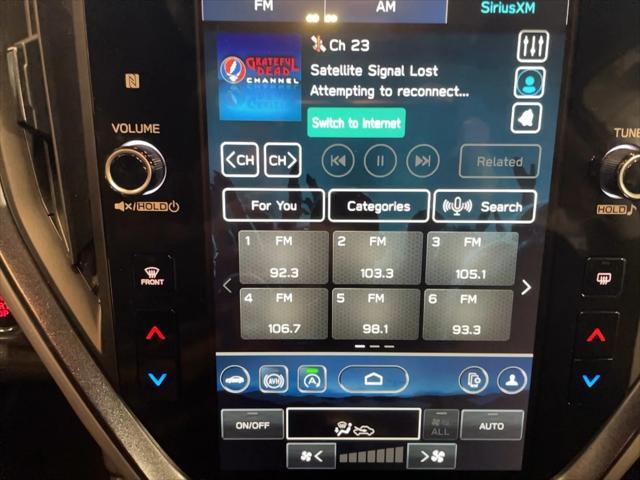 used 2024 Subaru Crosstrek car, priced at $32,921