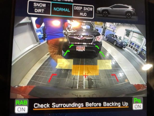 used 2024 Subaru Crosstrek car, priced at $32,921