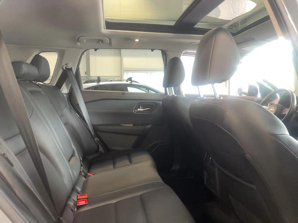 used 2023 Nissan Rogue car, priced at $28,999