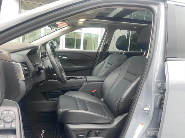used 2023 Nissan Rogue car, priced at $29,999