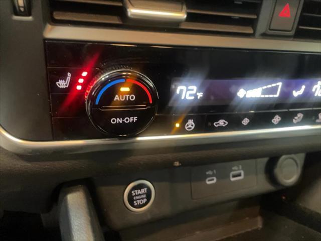 used 2023 Nissan Rogue car, priced at $29,999