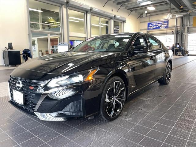 used 2023 Nissan Altima car, priced at $26,961