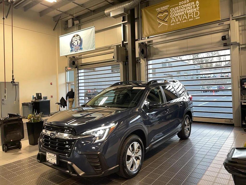 used 2024 Subaru Ascent car, priced at $32,921