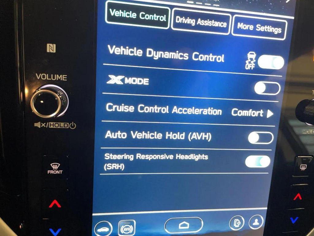 used 2024 Subaru Ascent car, priced at $32,921