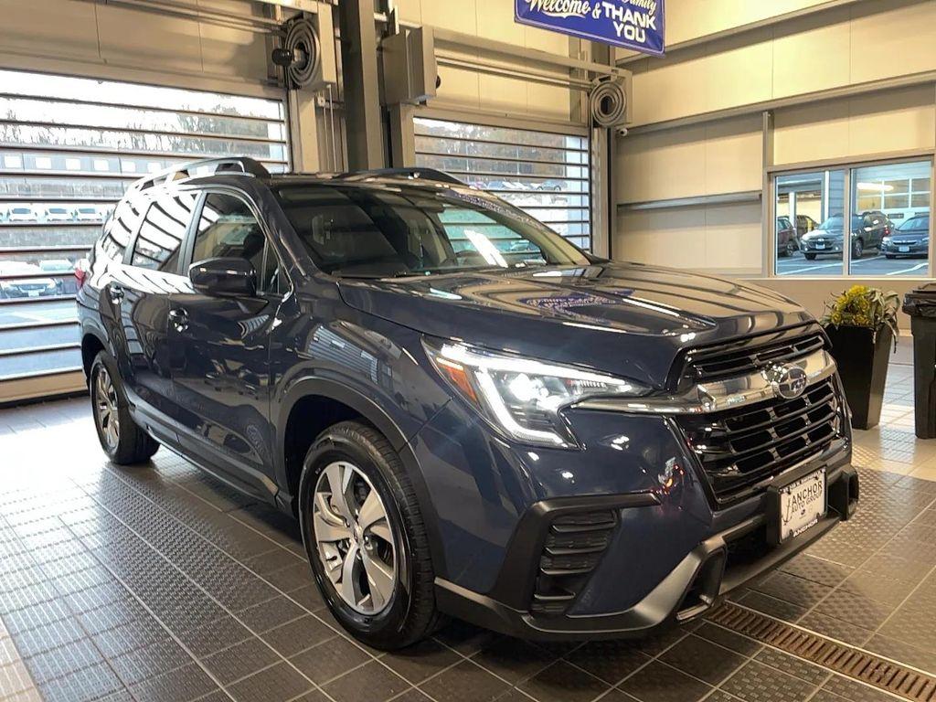 used 2024 Subaru Ascent car, priced at $32,921