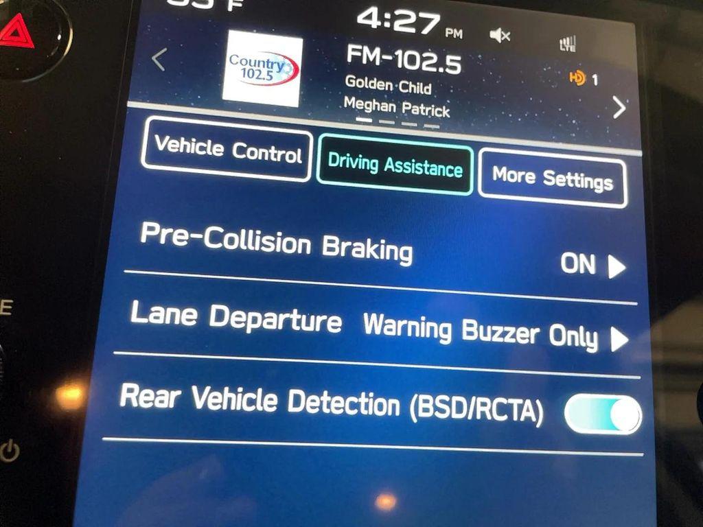 used 2024 Subaru Ascent car, priced at $32,921