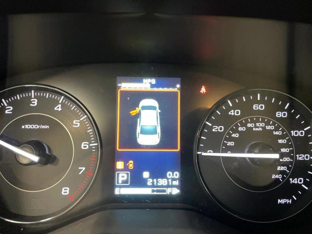 used 2023 Subaru Impreza car, priced at $22,901