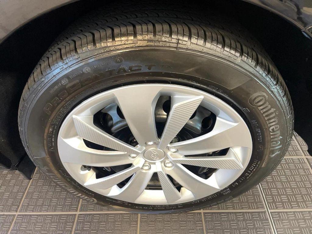 used 2023 Subaru Impreza car, priced at $22,901