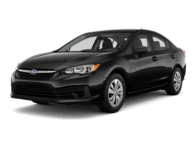 used 2023 Subaru Impreza car, priced at $22,901