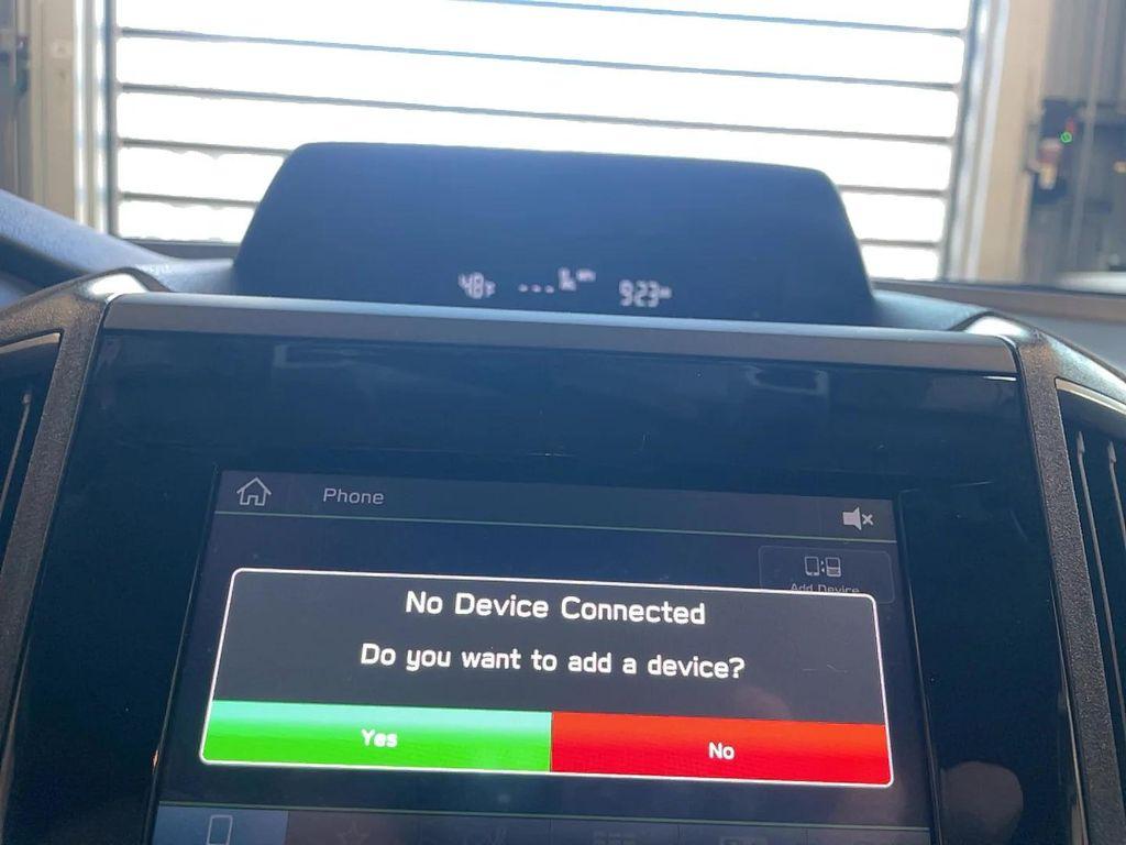 used 2023 Subaru Impreza car, priced at $22,901