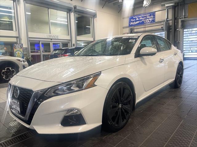 used 2019 Nissan Altima car, priced at $20,921