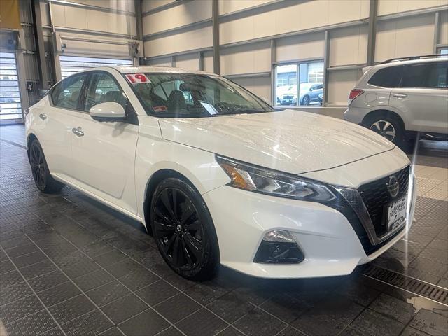 used 2019 Nissan Altima car, priced at $20,921