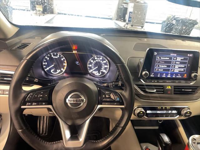 used 2019 Nissan Altima car, priced at $20,921