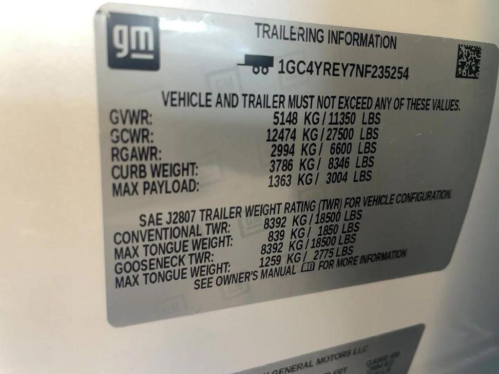 used 2022 Chevrolet Silverado 2500 car, priced at $68,999