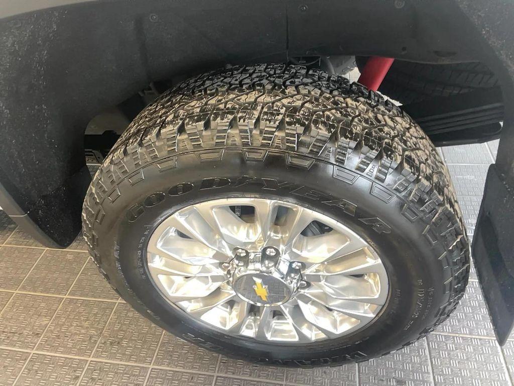 used 2022 Chevrolet Silverado 2500 car, priced at $68,999