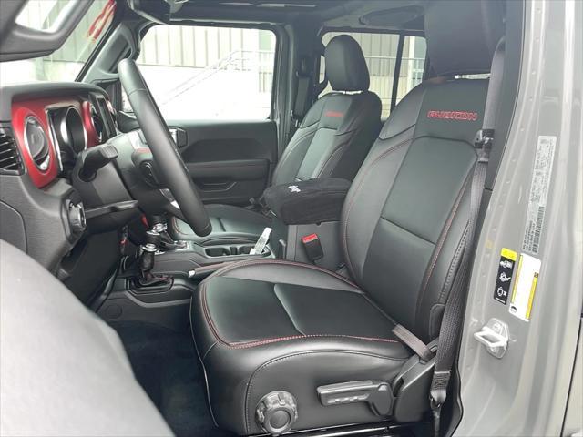 used 2023 Jeep Wrangler car, priced at $48,941