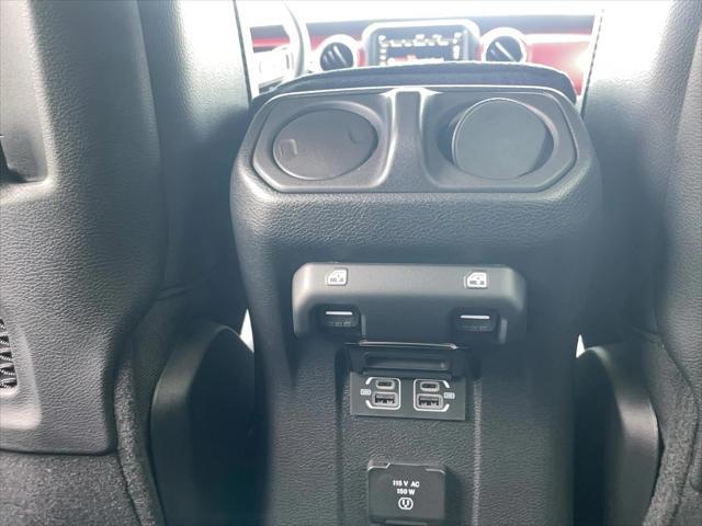 used 2023 Jeep Wrangler car, priced at $48,941