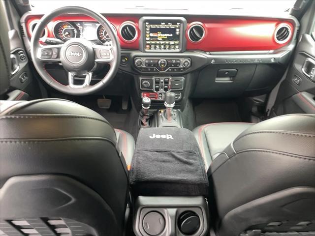 used 2023 Jeep Wrangler car, priced at $48,941