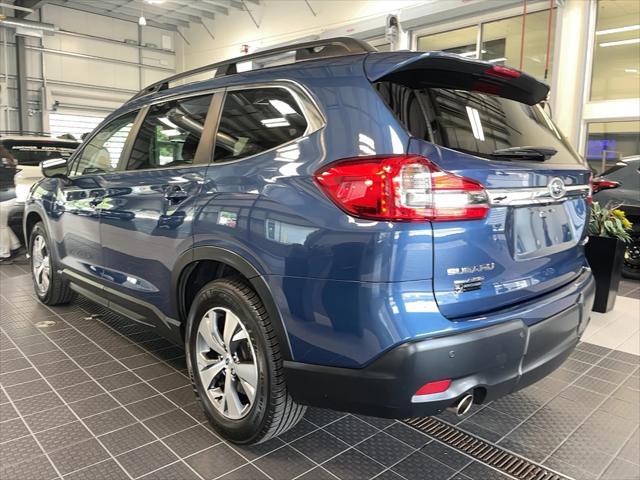 used 2022 Subaru Ascent car, priced at $31,921