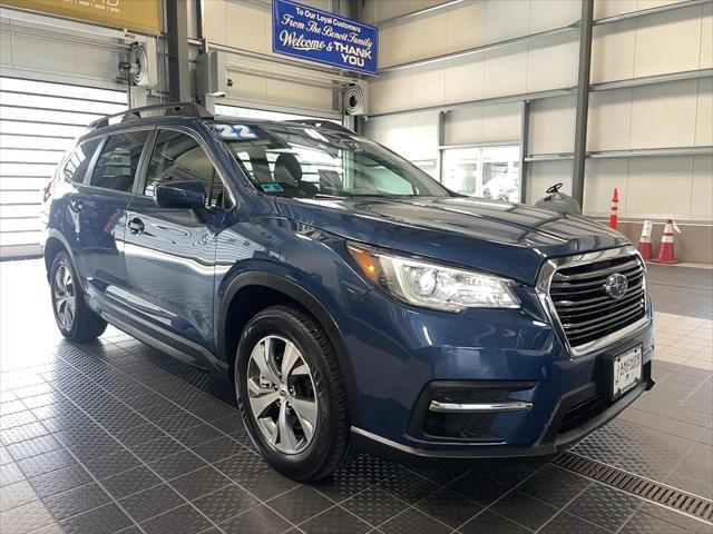 used 2022 Subaru Ascent car, priced at $31,921