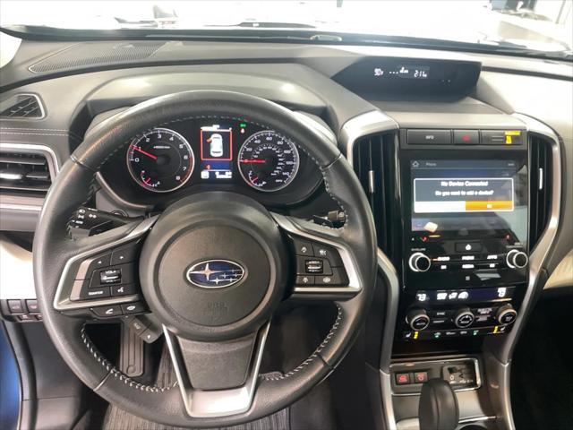 used 2022 Subaru Ascent car, priced at $31,921