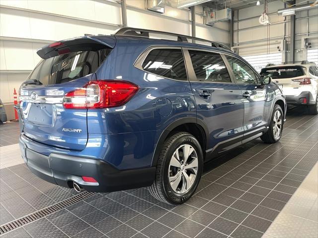 used 2022 Subaru Ascent car, priced at $31,921