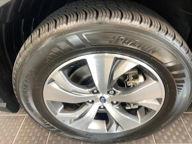used 2022 Subaru Ascent car, priced at $31,921