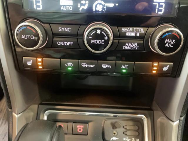 used 2022 Subaru Ascent car, priced at $31,921