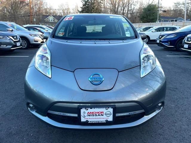 used 2016 Nissan Leaf car, priced at $7,499