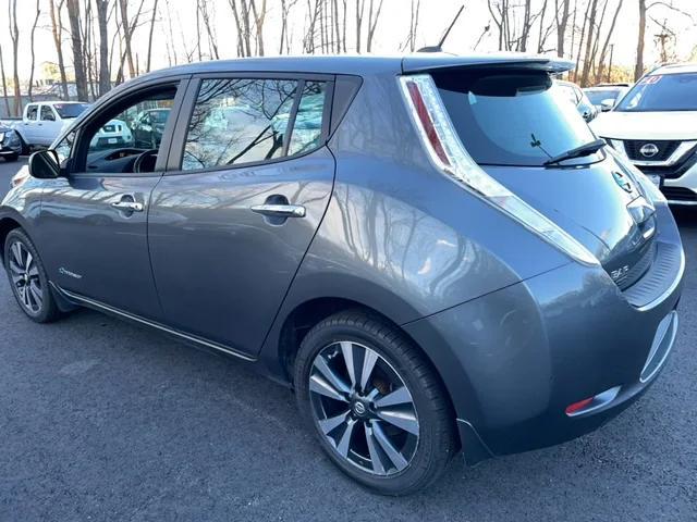 used 2016 Nissan Leaf car, priced at $7,499