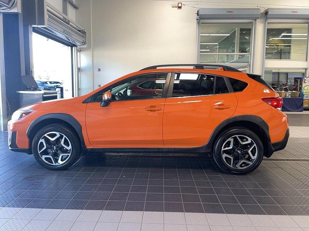 used 2020 Subaru Crosstrek car, priced at $23,921