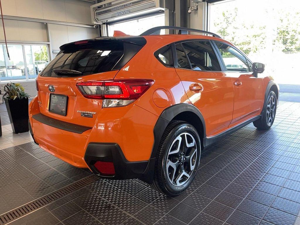 used 2020 Subaru Crosstrek car, priced at $23,921