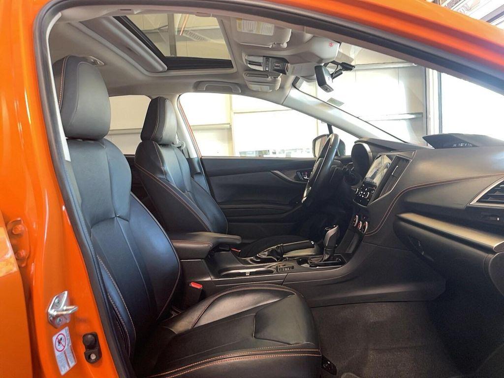used 2020 Subaru Crosstrek car, priced at $23,921